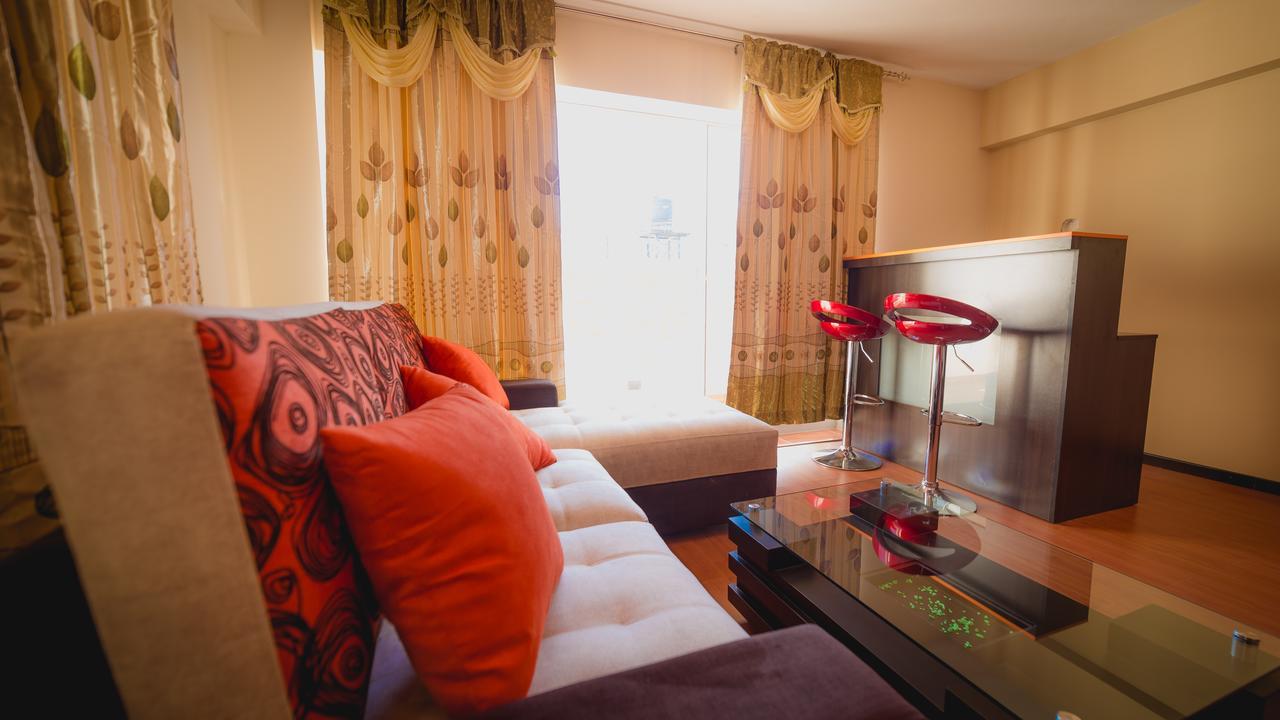 Hotel Koricancha Сикуани Экстерьер фото