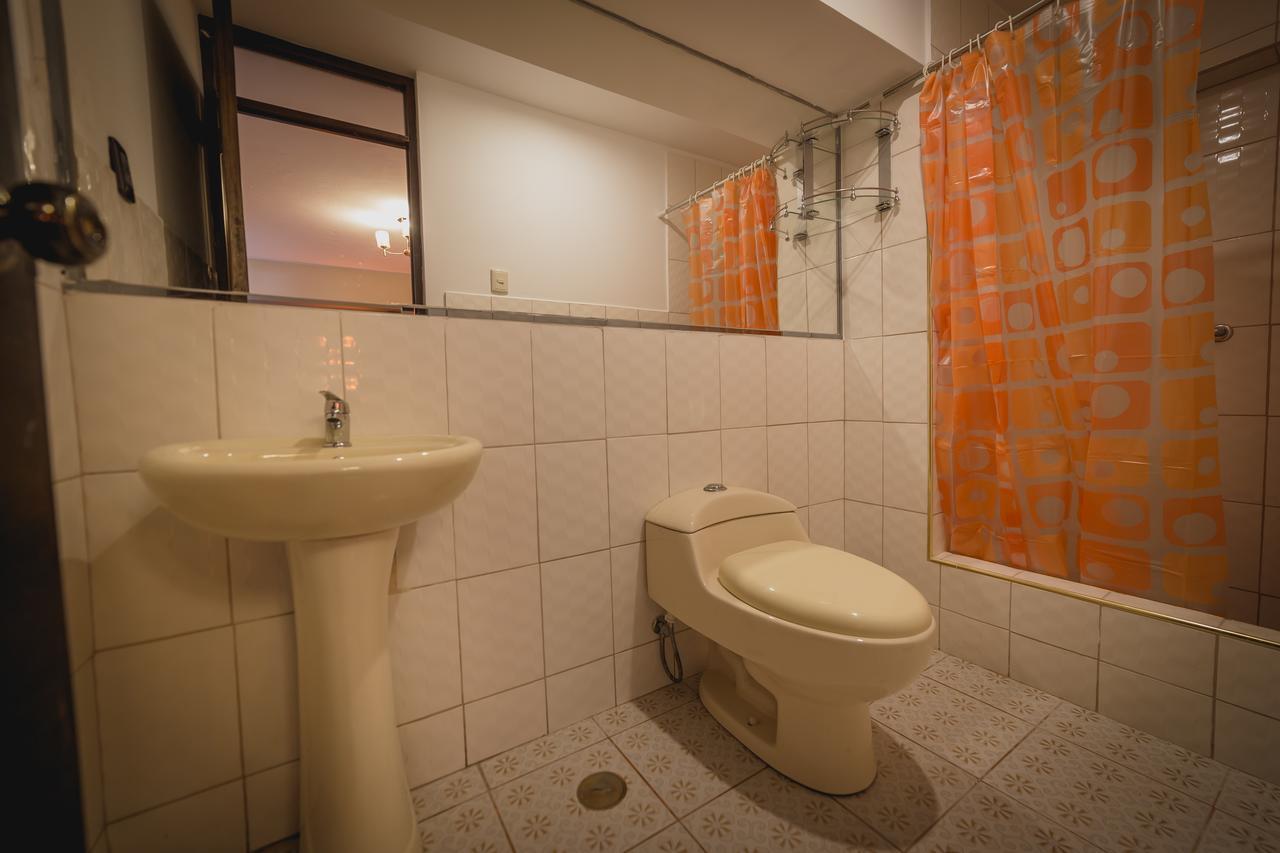 Hotel Koricancha Сикуани Экстерьер фото