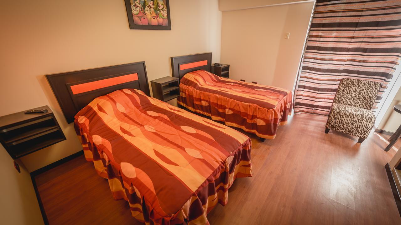 Hotel Koricancha Сикуани Экстерьер фото